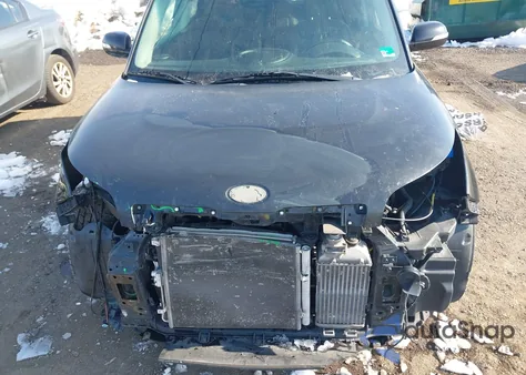 2018 Kia Soul ! from USA, damaged, VIN KNDJX3AA9J7899670